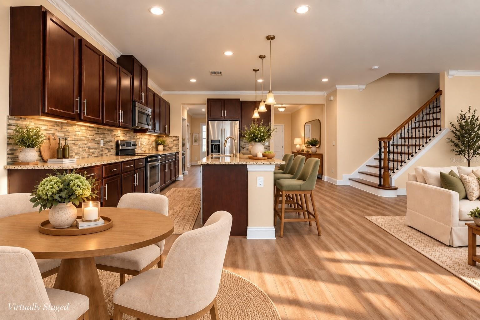 Single Family Residence at 3611 MT VERNON WAY, KISSIMMEE, photo 3 of 65