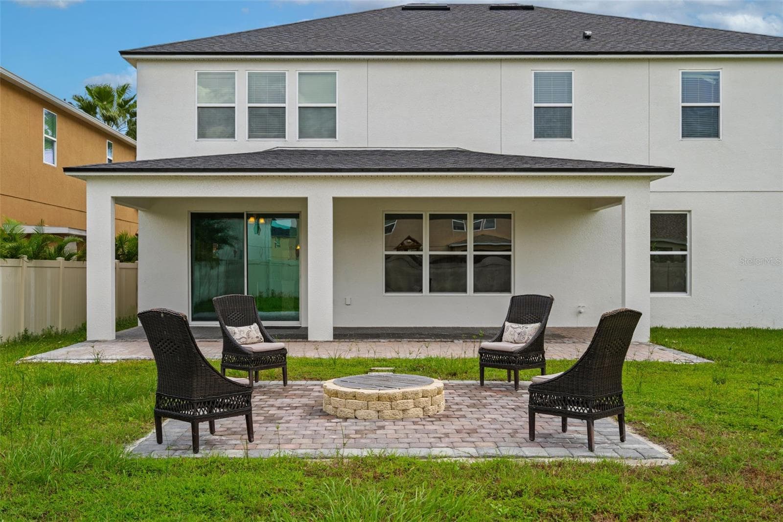 Single Family Residence at 3611 MT VERNON WAY, KISSIMMEE, photo 59 of 65