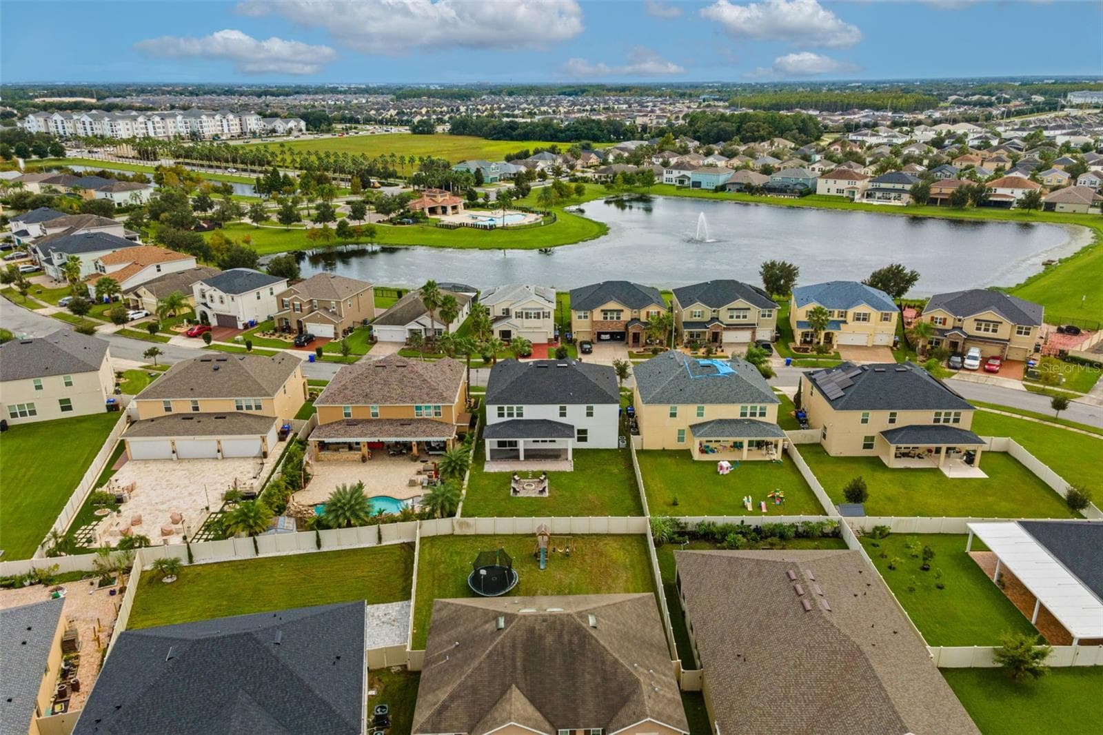 Single Family Residence at 3611 MT VERNON WAY, KISSIMMEE, photo 63 of 65