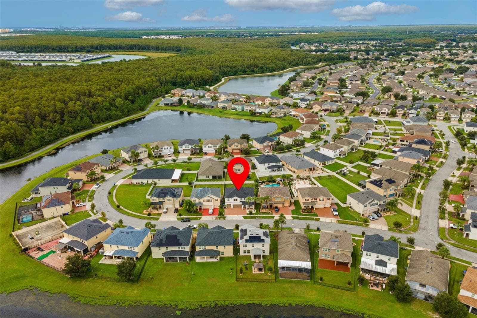 Single Family Residence at 3611 MT VERNON WAY, KISSIMMEE, photo 64 of 65