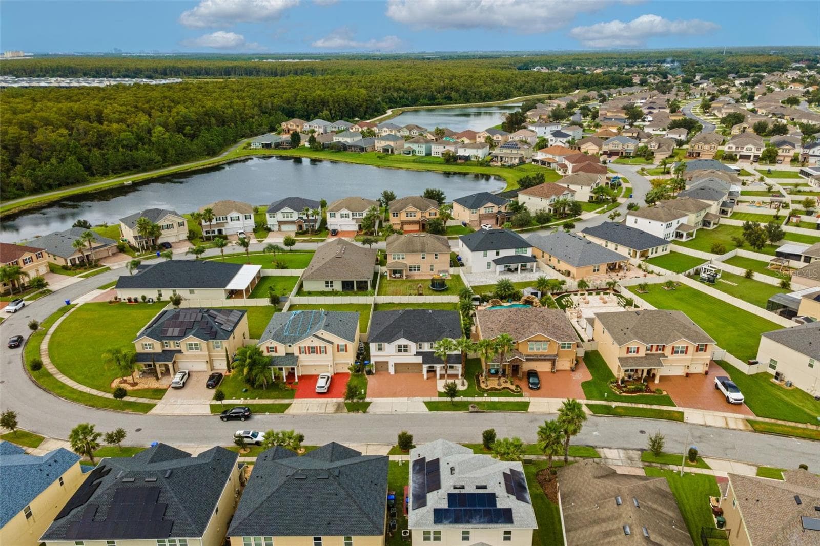 Single Family Residence at 3611 MT VERNON WAY, KISSIMMEE, photo 65 of 65