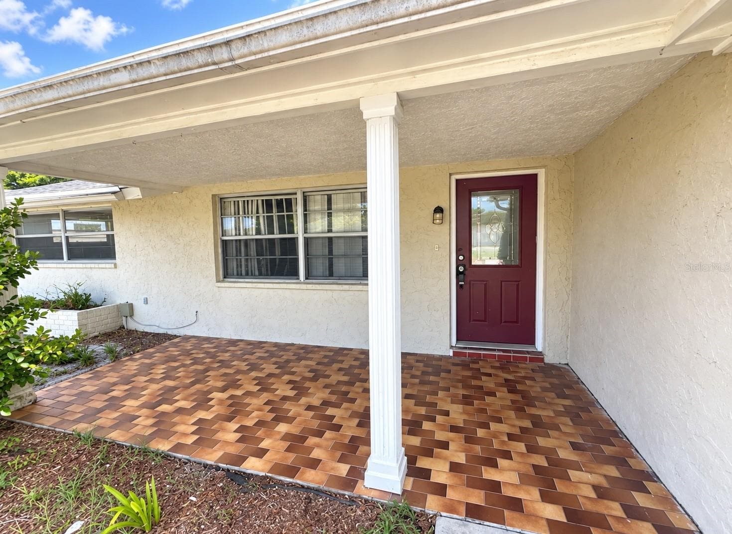 Single Family Residence at 8952 STERLING LN, PORT RICHEY, photo 2 of 24
