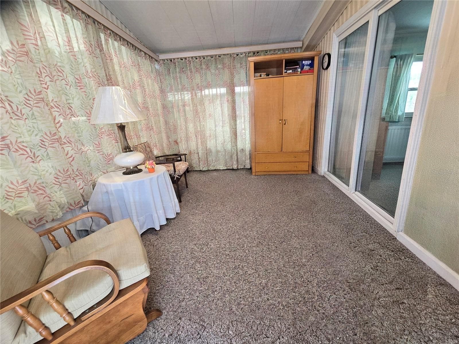 Florida Room - 6245 QUALITY LN, ZEPHYRHILLS