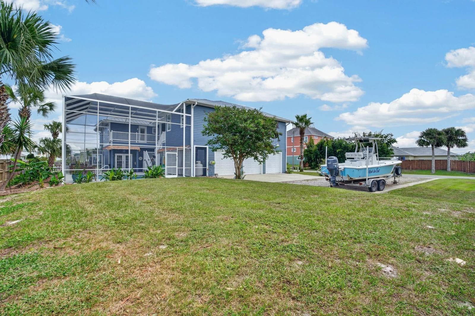 Single Family Residence at 45 ROLLINS DR, PALM COAST, photo 69 of 97