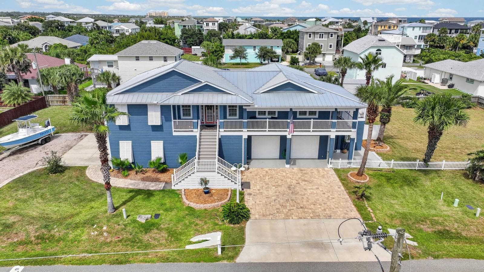 Single Family Residence at 45 ROLLINS DR, PALM COAST, photo 83 of 97