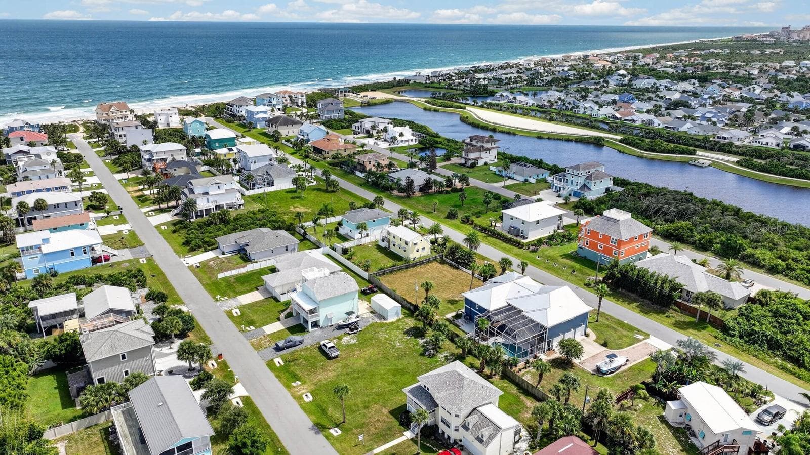 Single Family Residence at 45 ROLLINS DR, PALM COAST, photo 90 of 97