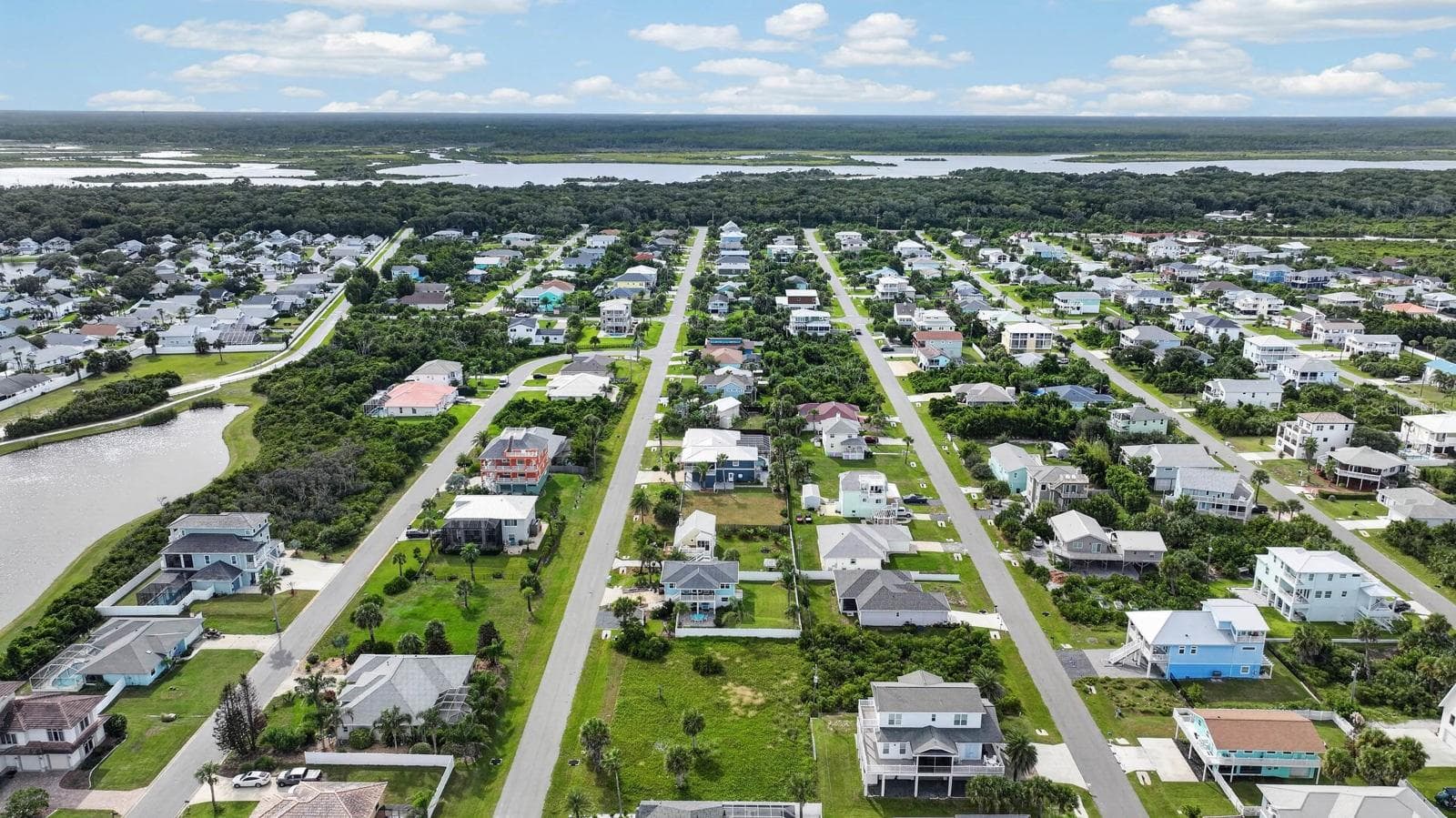 Single Family Residence at 45 ROLLINS DR, PALM COAST, photo 96 of 97