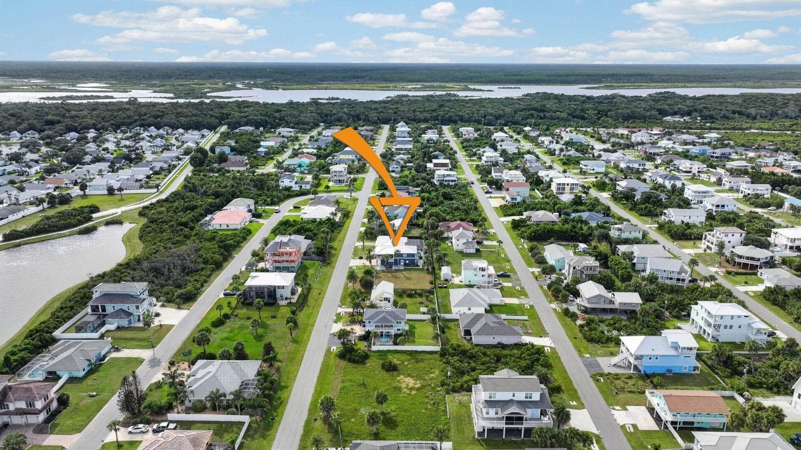 Single Family Residence at 45 ROLLINS DR, PALM COAST, photo 97 of 97