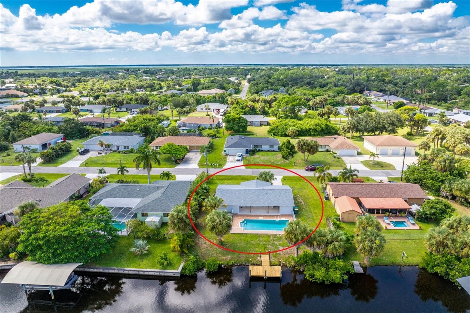 Single Family Residence at 18321 WOLBRETTE CIR, PORT CHARLOTTE, photo 50 of 84