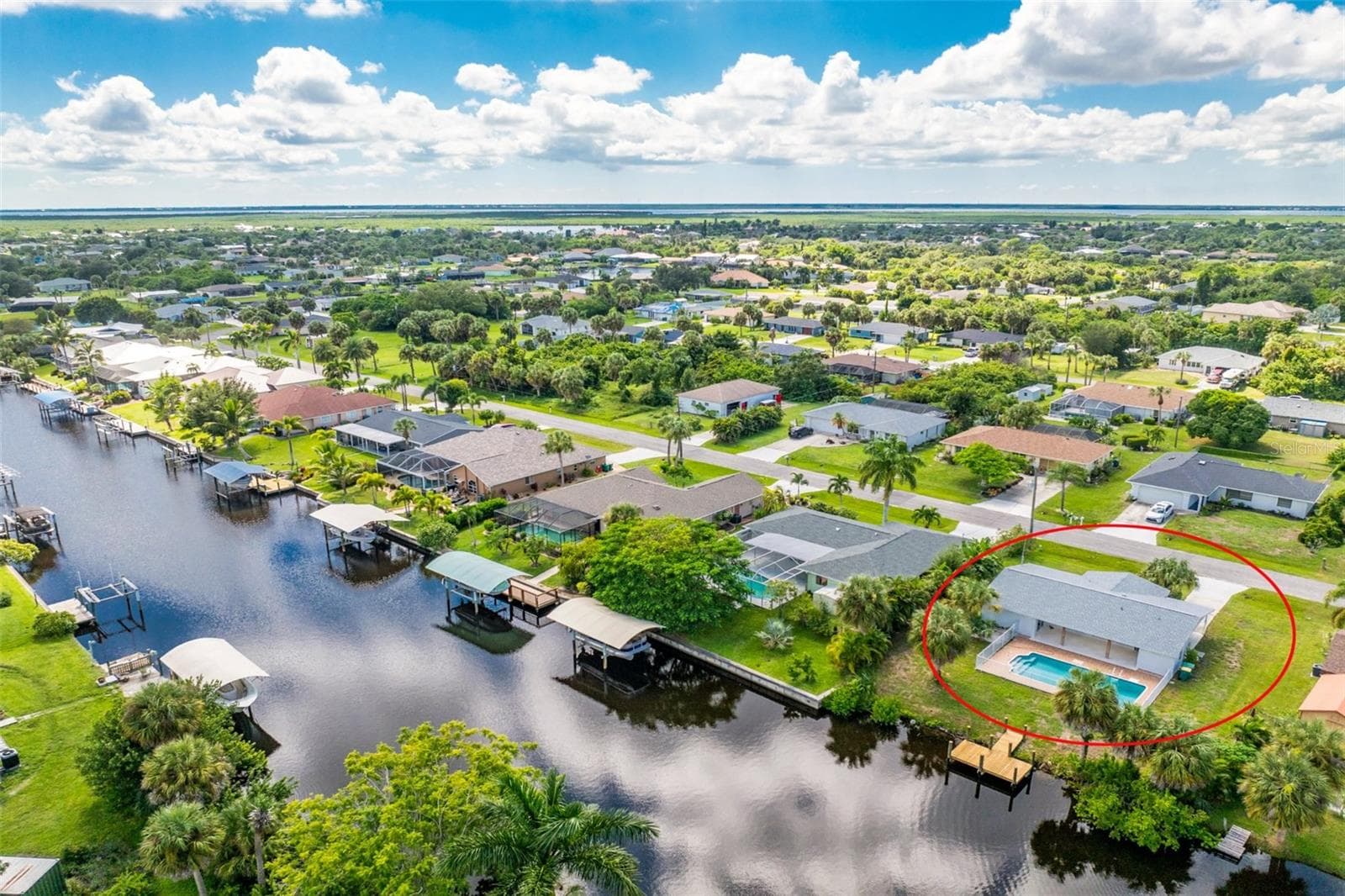 Single Family Residence at 18321 WOLBRETTE CIR, PORT CHARLOTTE, photo 51 of 84
