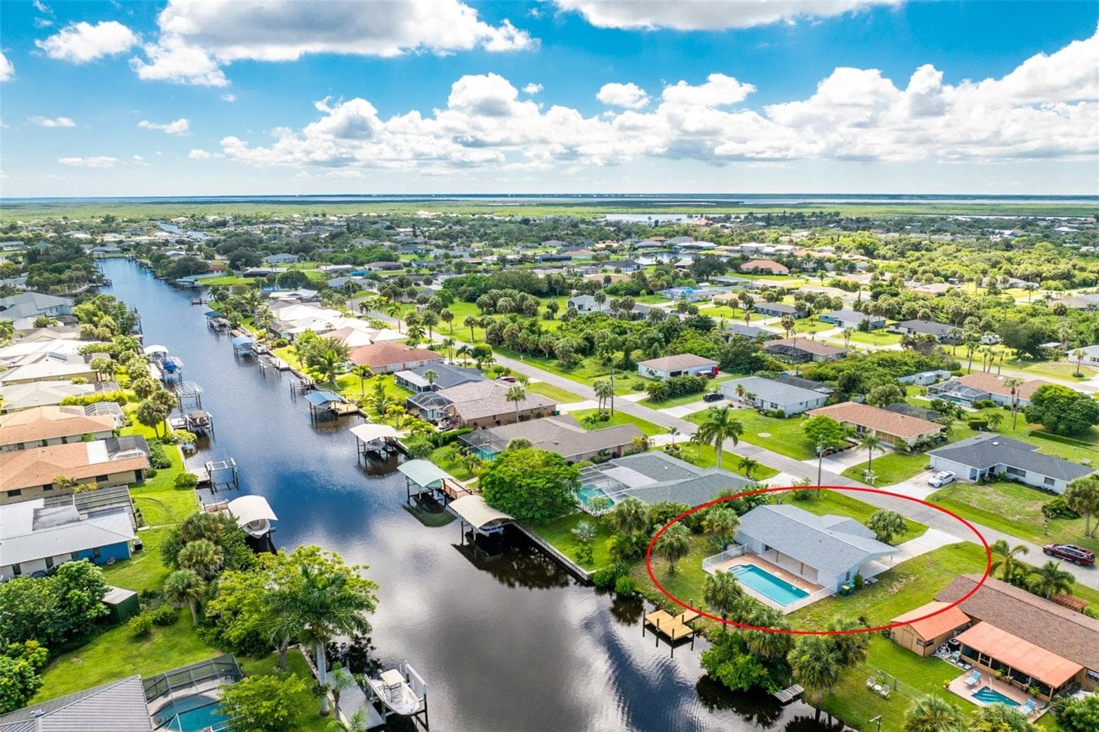 Single Family Residence at 18321 WOLBRETTE CIR, PORT CHARLOTTE, photo 52 of 84