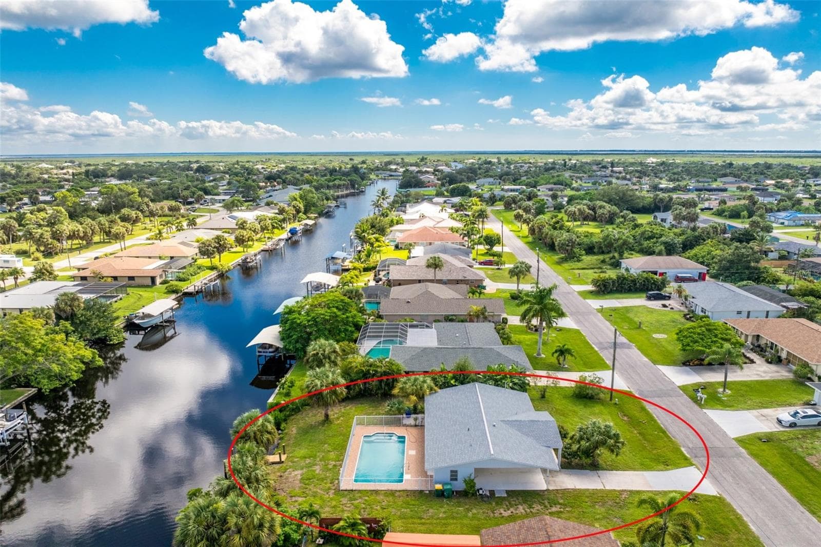 Single Family Residence at 18321 WOLBRETTE CIR, PORT CHARLOTTE, photo 53 of 84