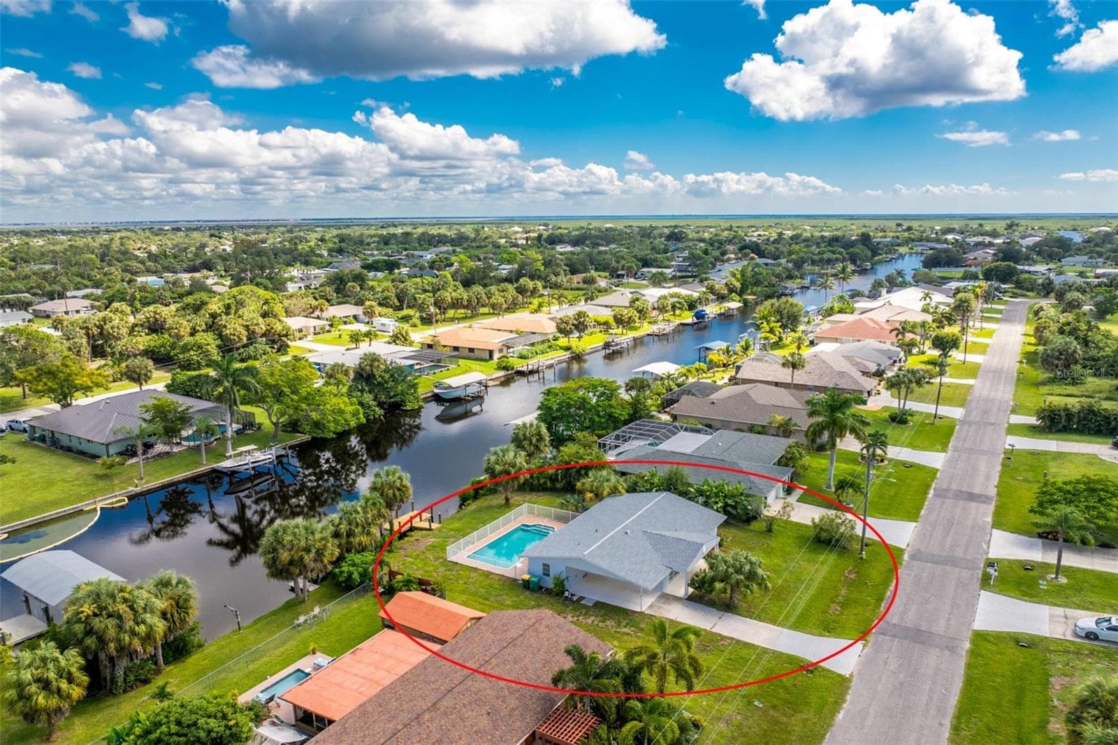 Single Family Residence at 18321 WOLBRETTE CIR, PORT CHARLOTTE, photo 54 of 84