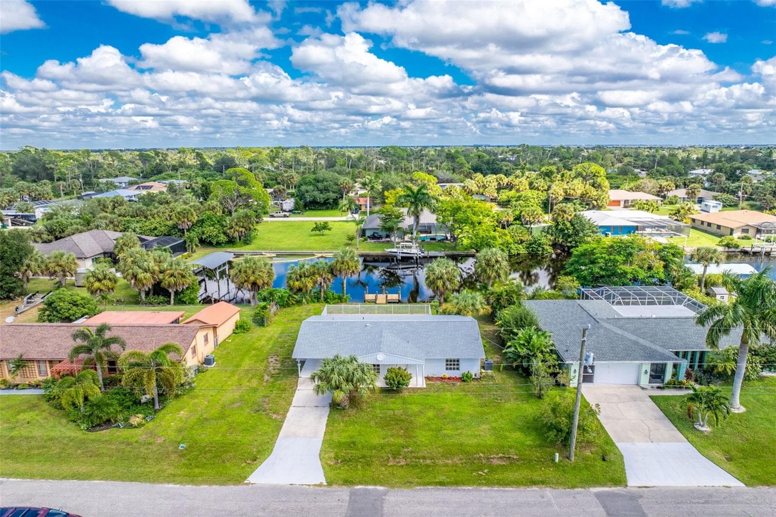 Single Family Residence at 18321 WOLBRETTE CIR, PORT CHARLOTTE, photo 56 of 84