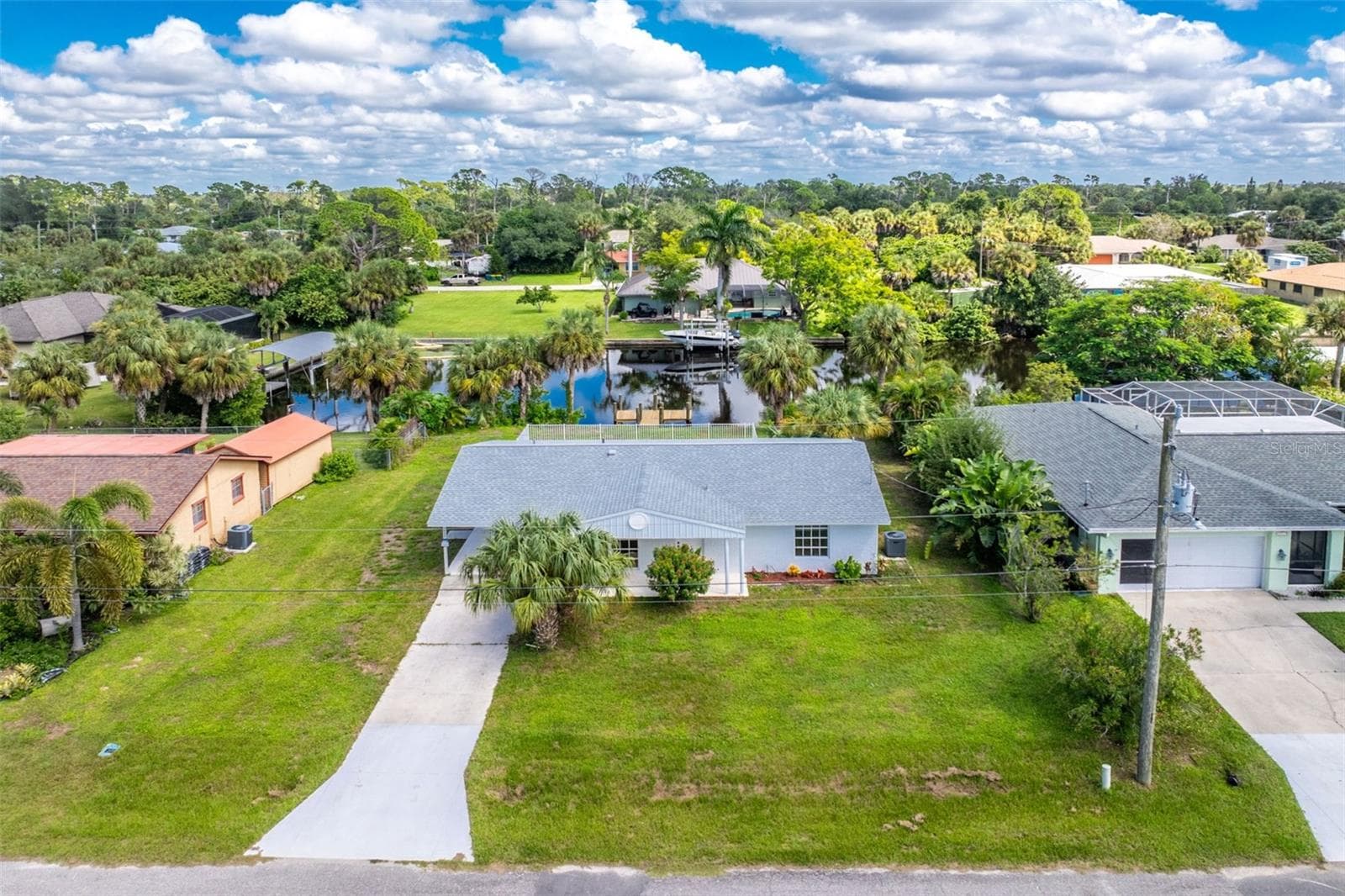 Single Family Residence at 18321 WOLBRETTE CIR, PORT CHARLOTTE, photo 57 of 84