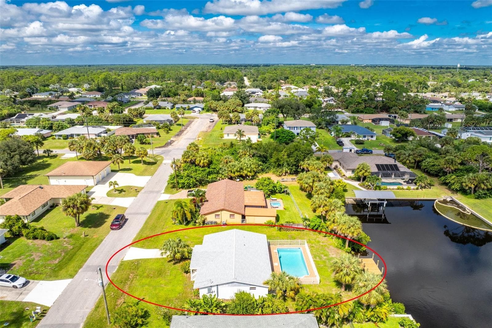 Single Family Residence at 18321 WOLBRETTE CIR, PORT CHARLOTTE, photo 60 of 84
