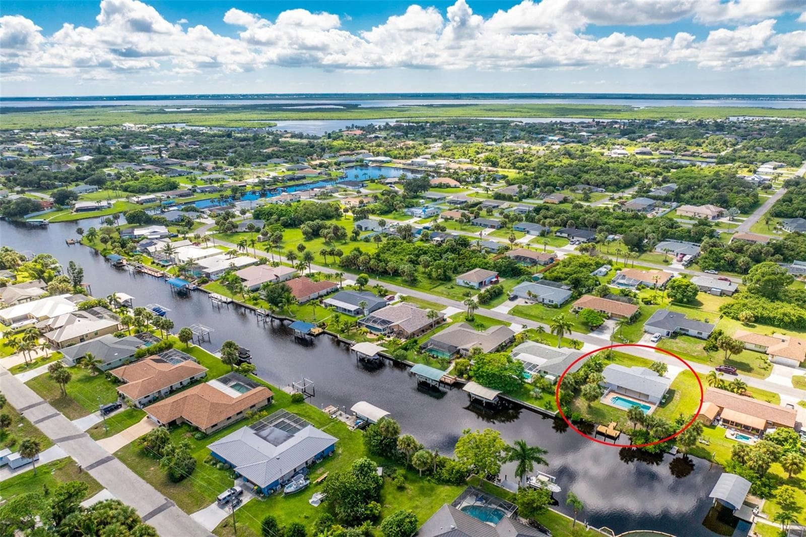 Single Family Residence at 18321 WOLBRETTE CIR, PORT CHARLOTTE, photo 63 of 84