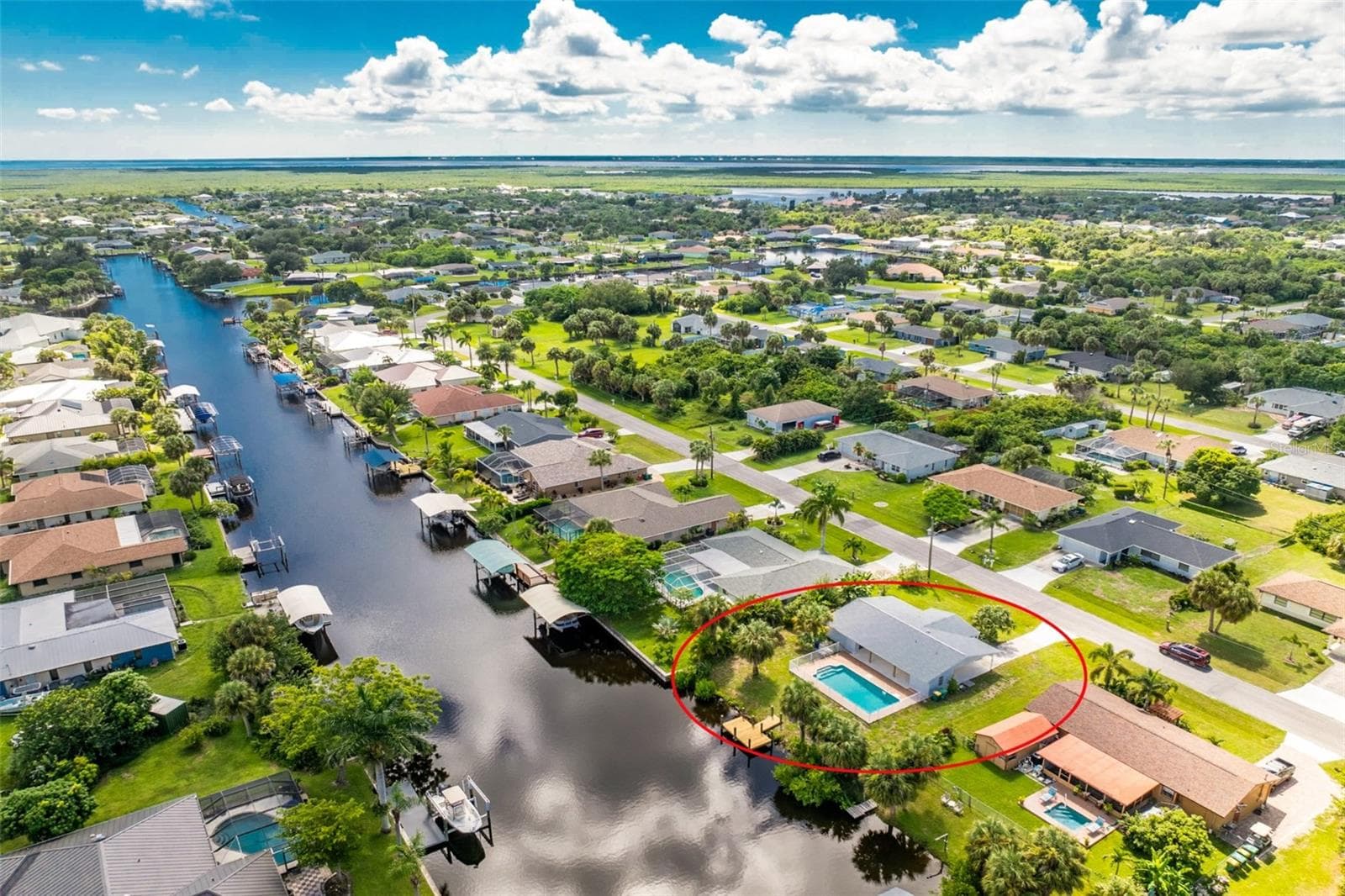 Single Family Residence at 18321 WOLBRETTE CIR, PORT CHARLOTTE, photo 64 of 84