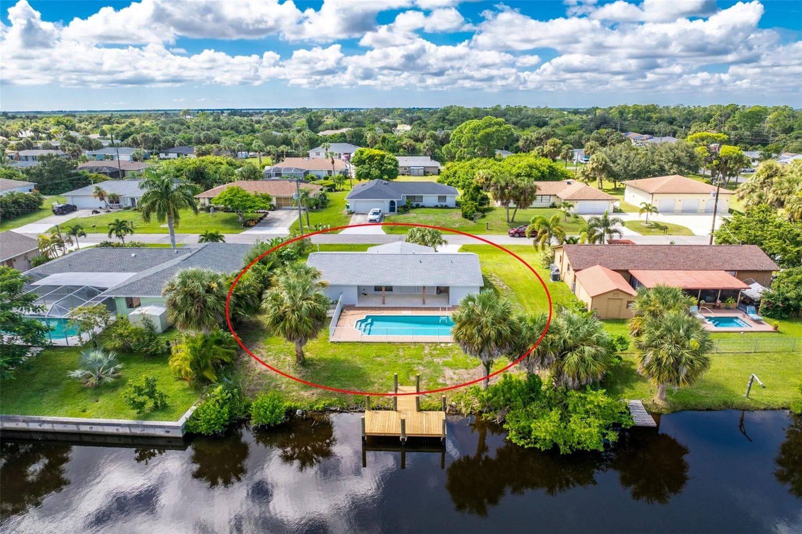 Single Family Residence at 18321 WOLBRETTE CIR, PORT CHARLOTTE, photo 65 of 84