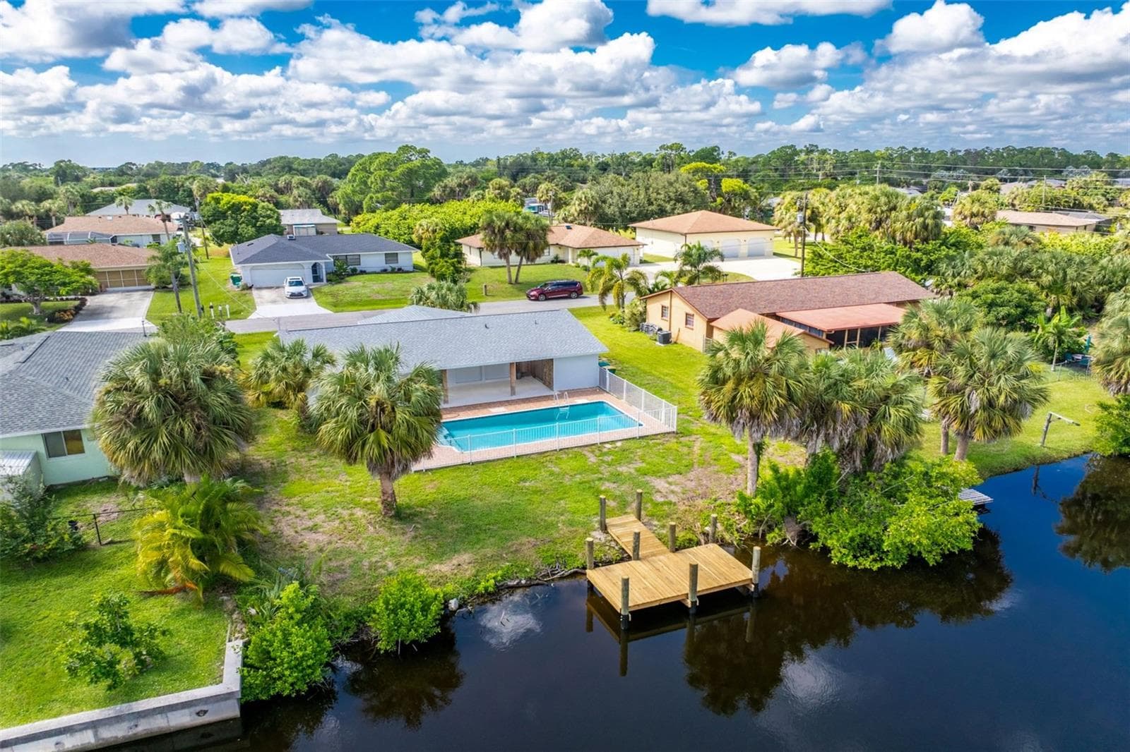 Single Family Residence at 18321 WOLBRETTE CIR, PORT CHARLOTTE, photo 66 of 84