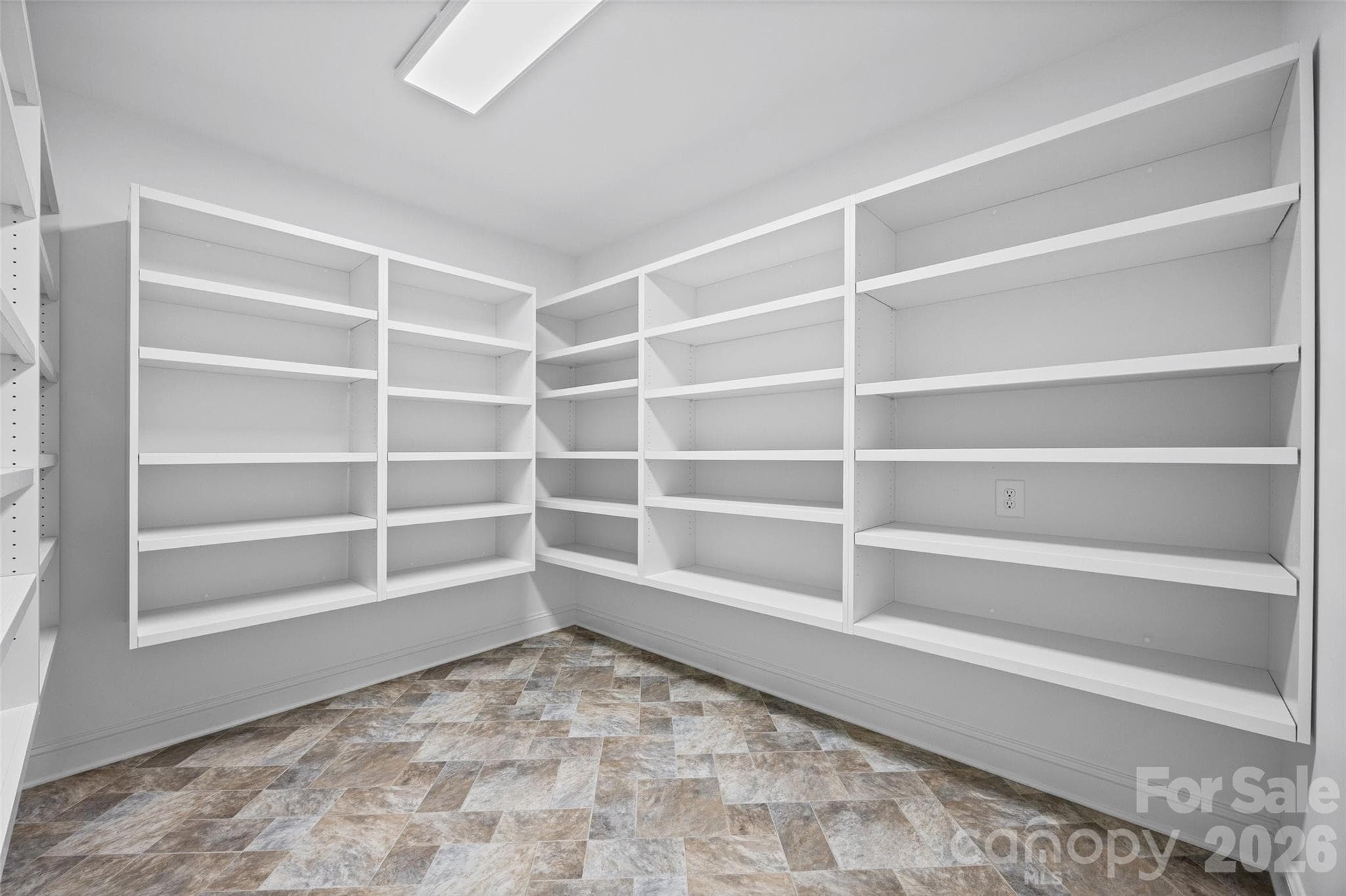 Walk-in pantry - 705 Carrollton Place, Rock Hill