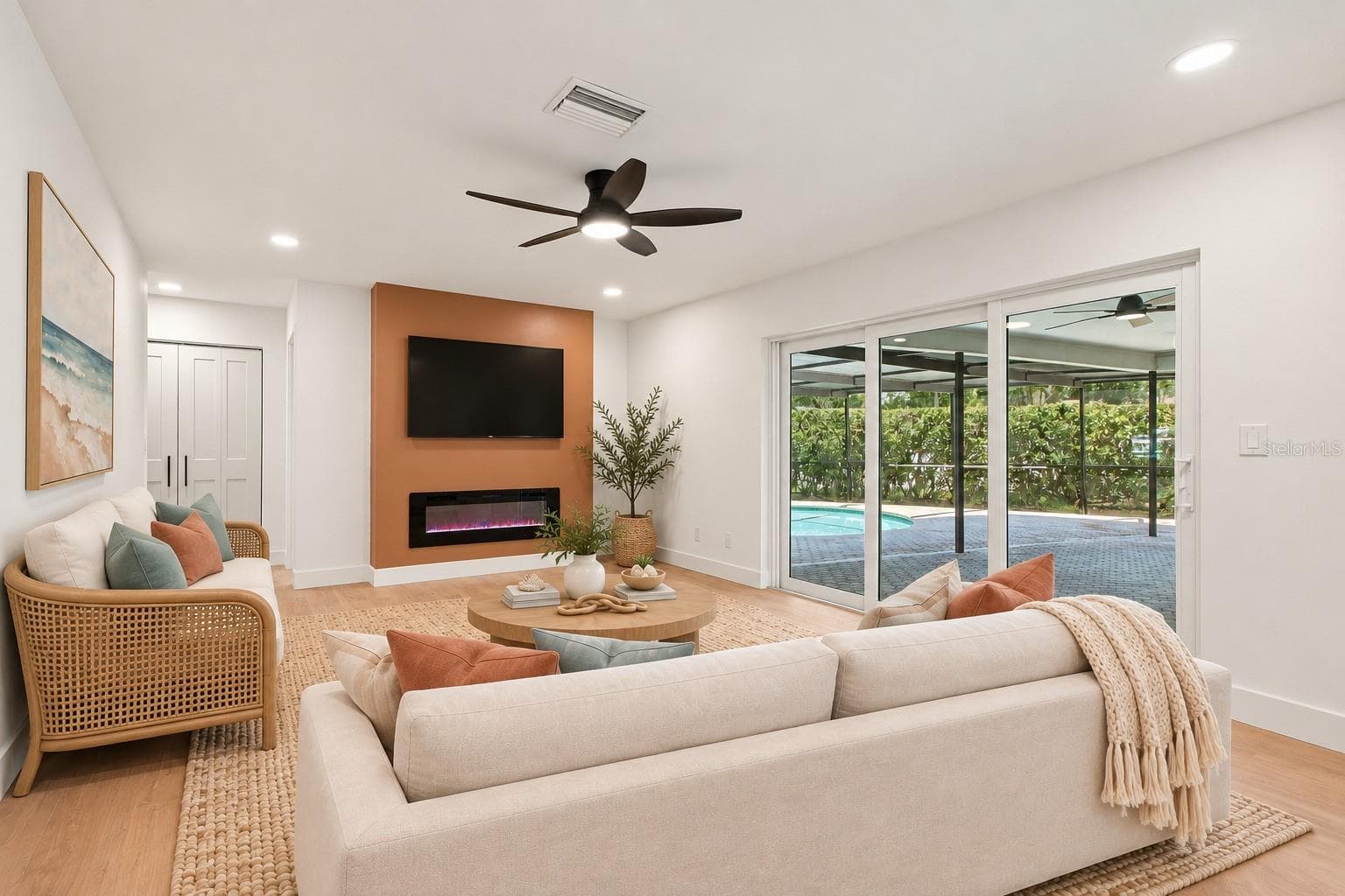 Single Family Residence at 2654 AUGUSTA DR N, CLEARWATER, photo 33 of 91