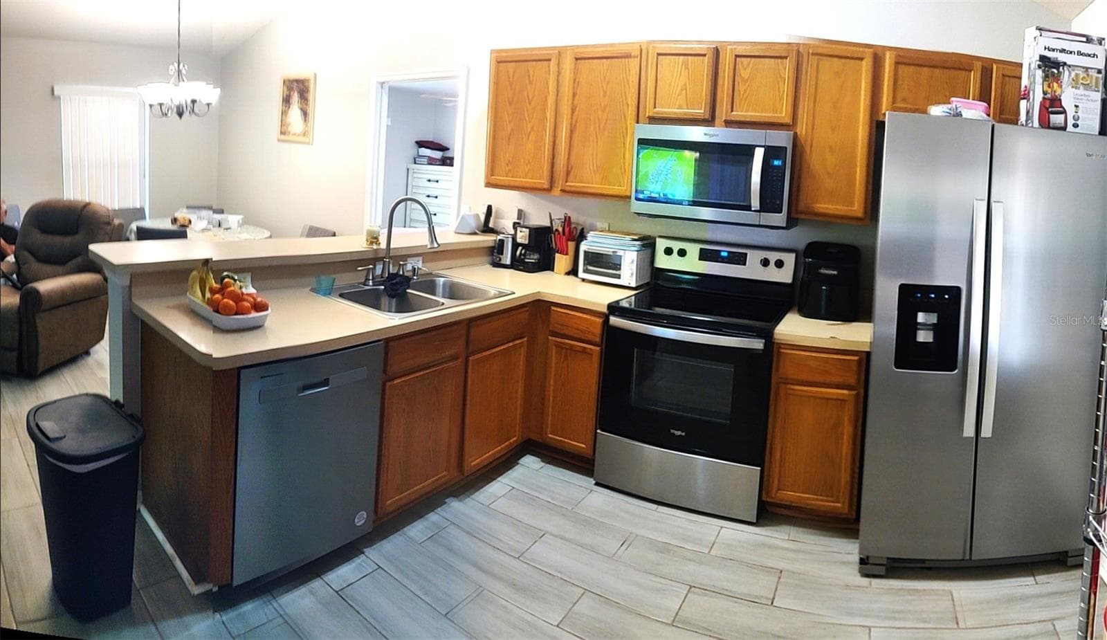 Single Family Residence at 14938 WINDY MOUNT CIR, CLERMONT, photo 3 of 12