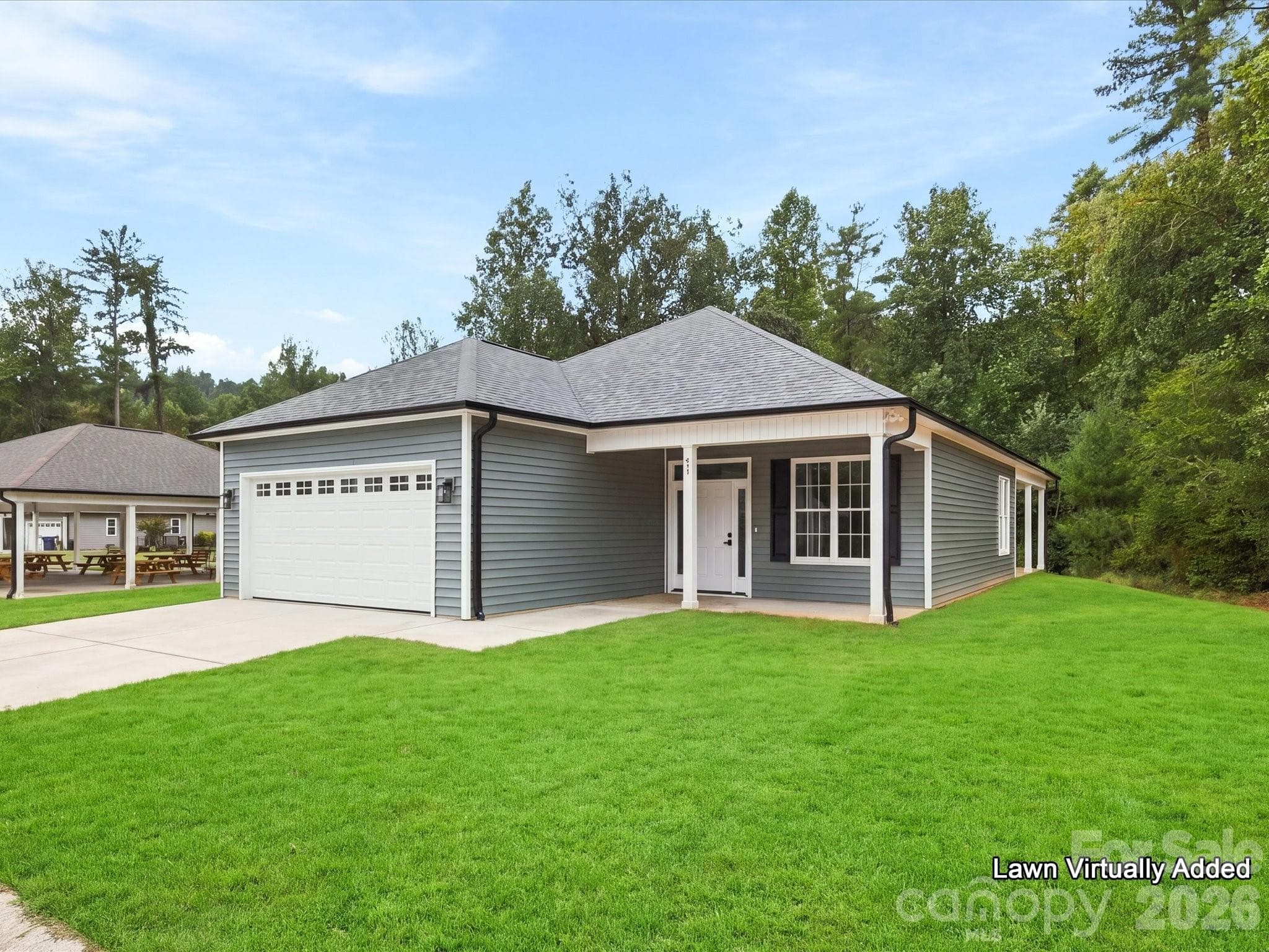 Single Family Residence at Morganton, photo 4 of 62
