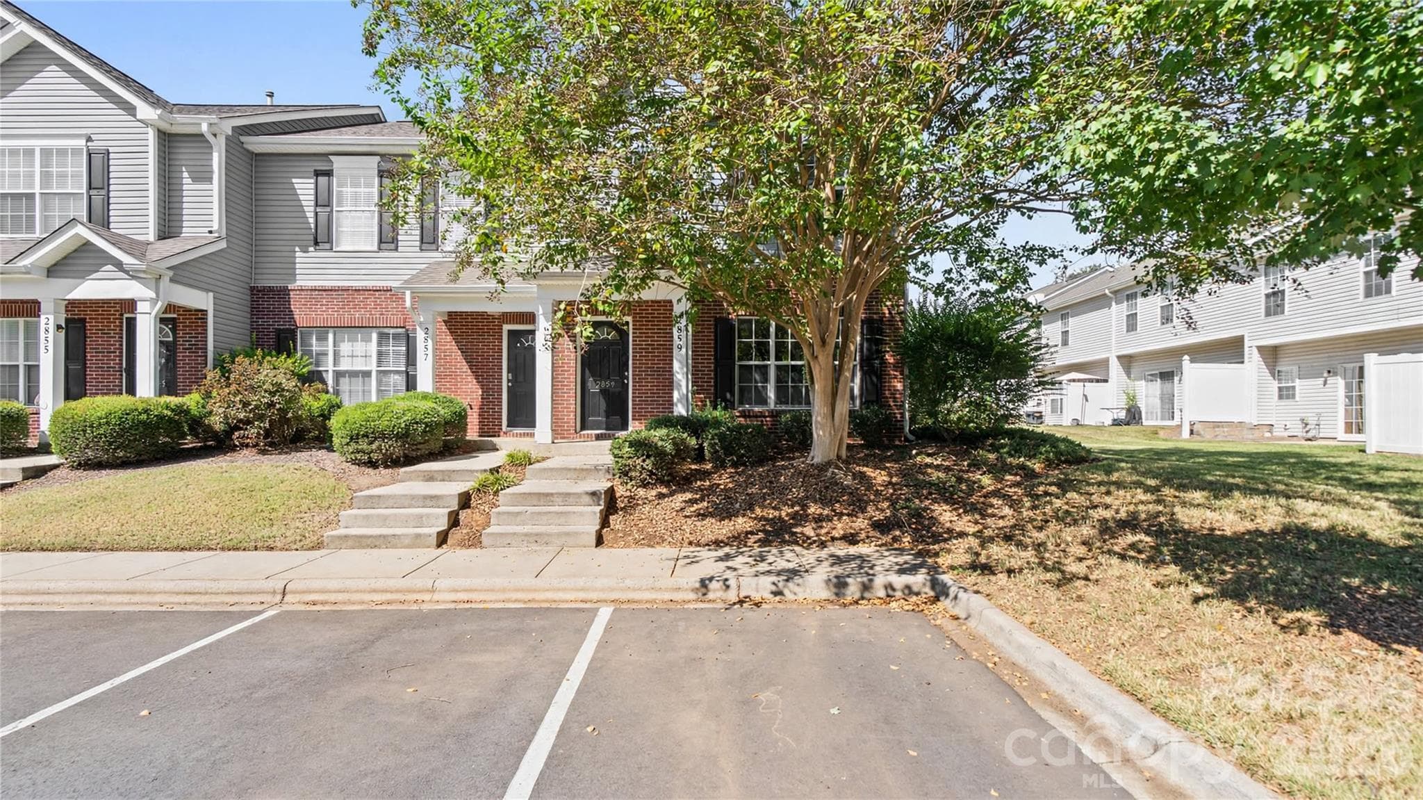 Townhouse at 2859 Summergrove Court, Matthews, photo 2 of 40