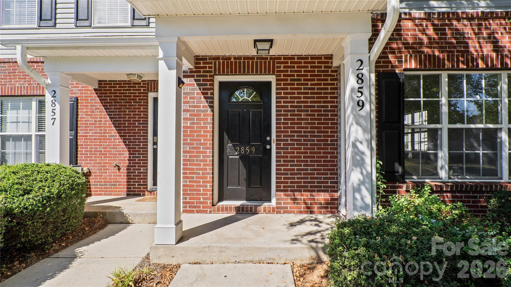 Townhouse at 2859 Summergrove Court, Matthews, photo 3 of 40