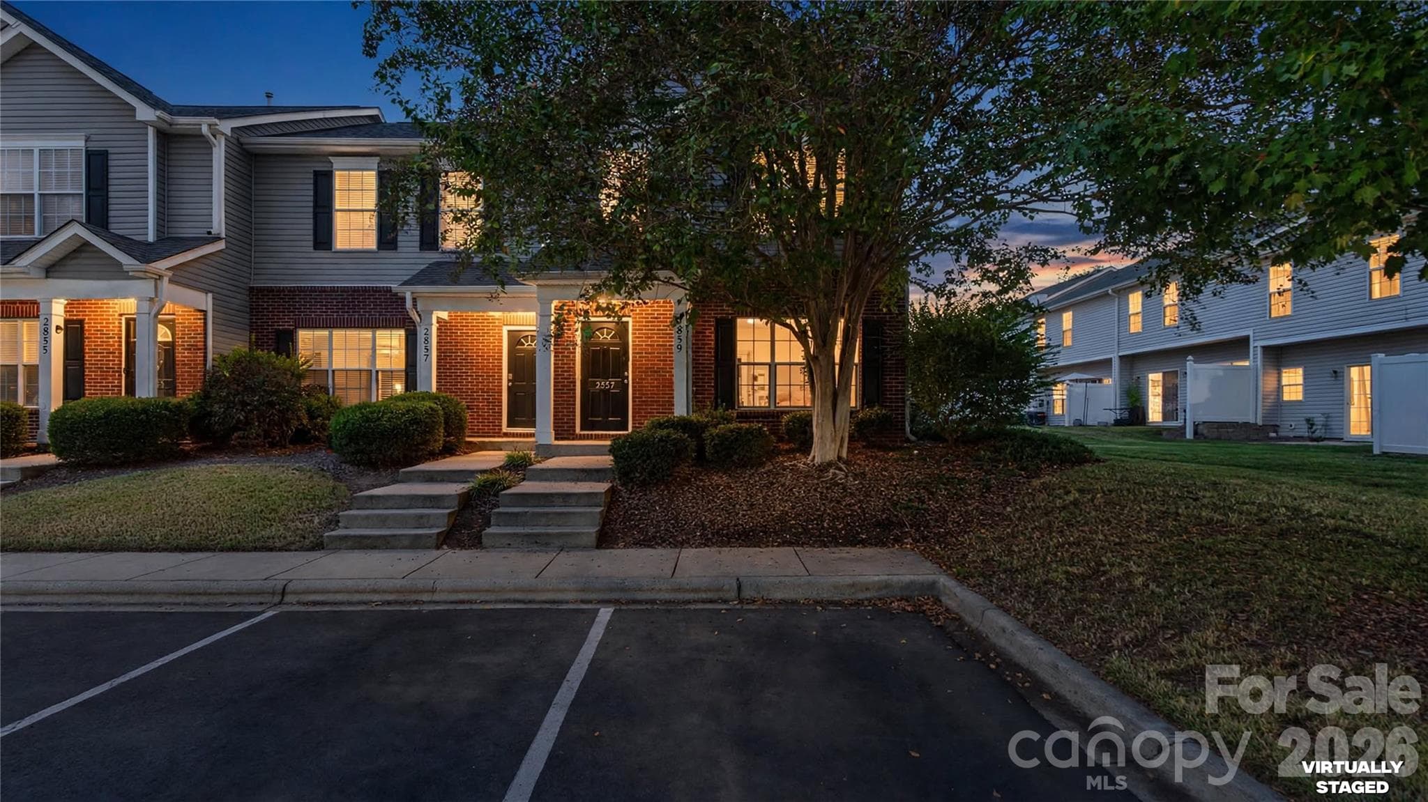 Townhouse at 2859 Summergrove Court, Matthews, photo 39 of 40