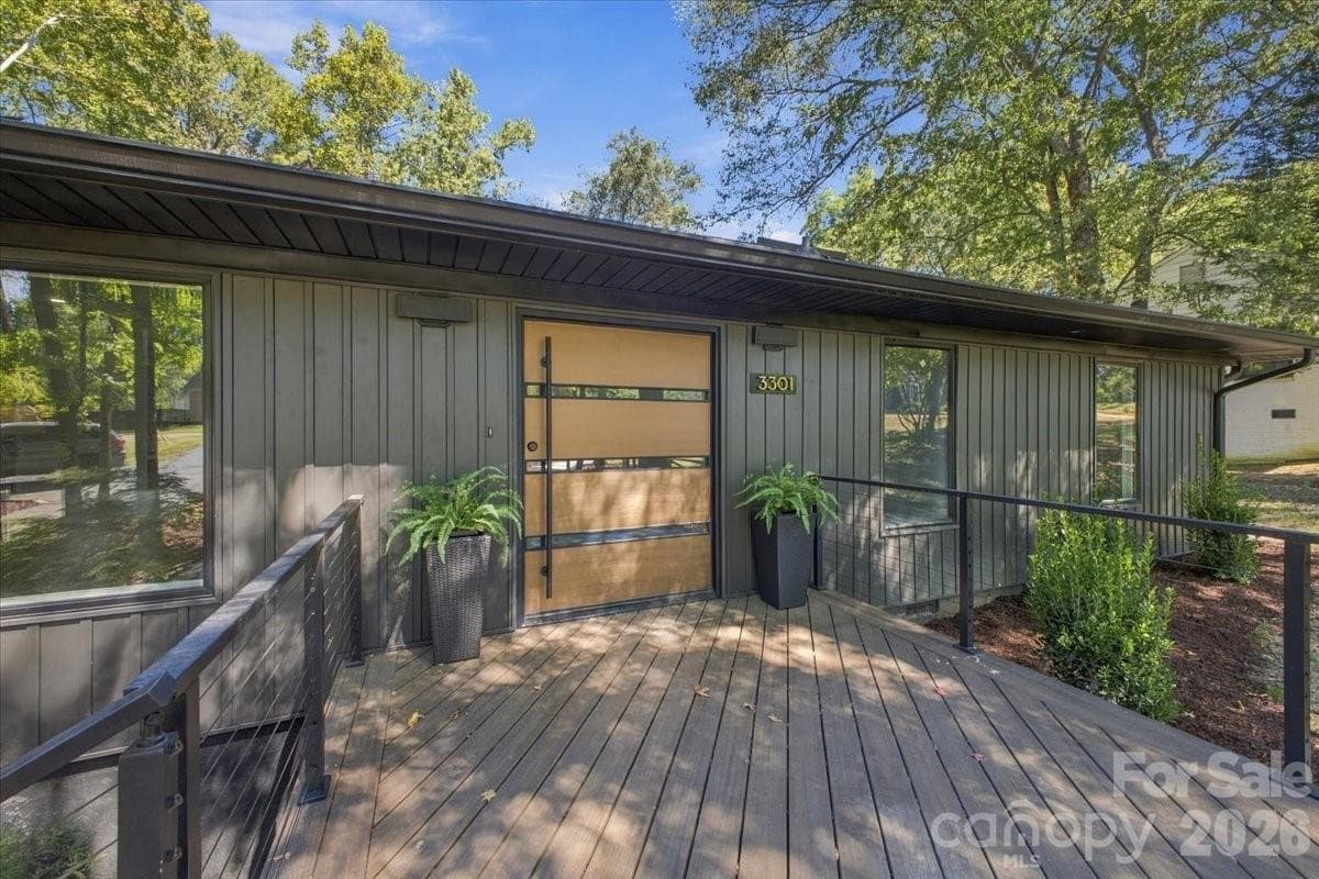 Single Family Residence at 3301 Archdale Drive, Charlotte, photo 4 of 37