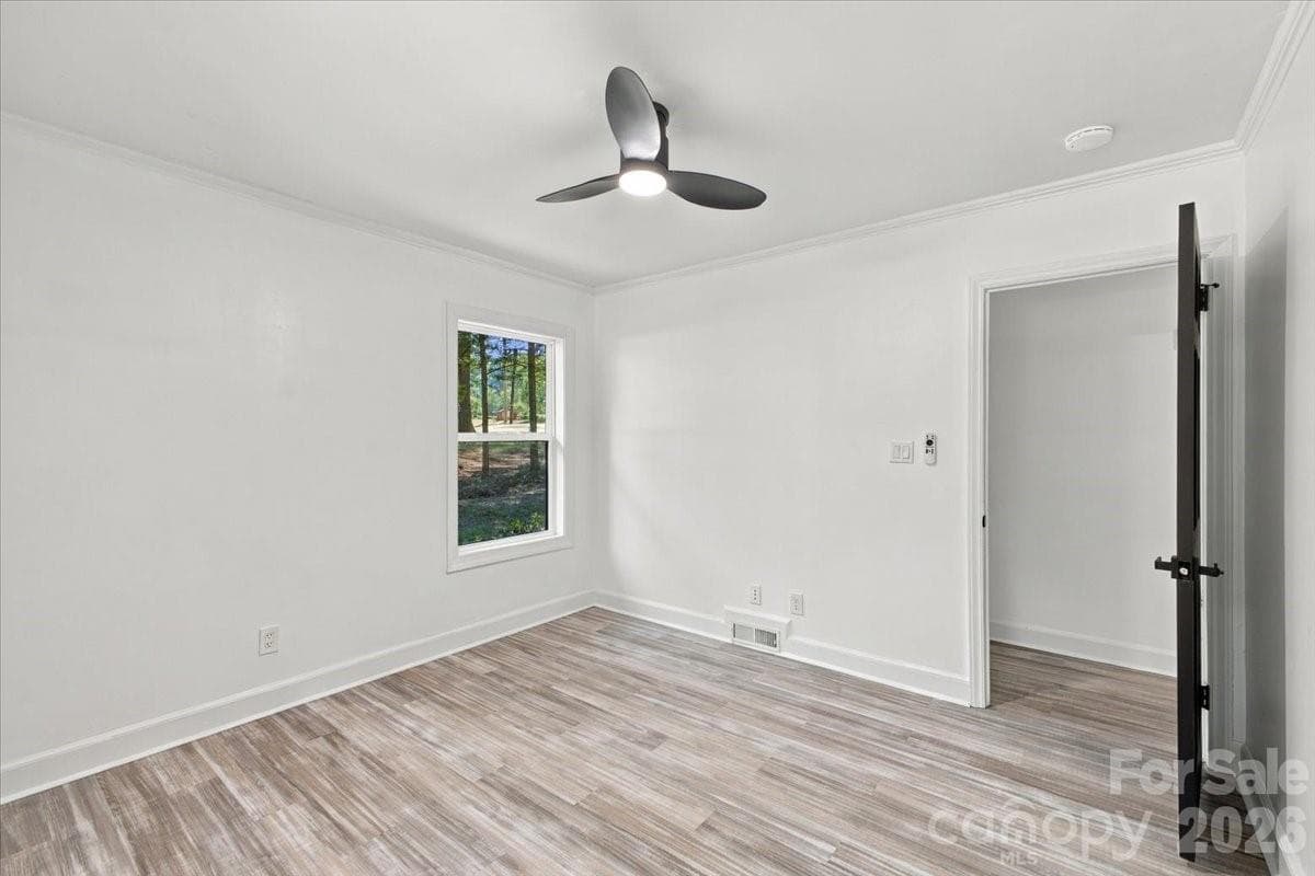 Bedroom 3 - 3301 Archdale Drive, Charlotte