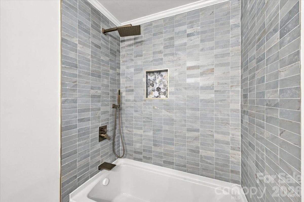 Bathroom 3 - 3301 Archdale Drive, Charlotte