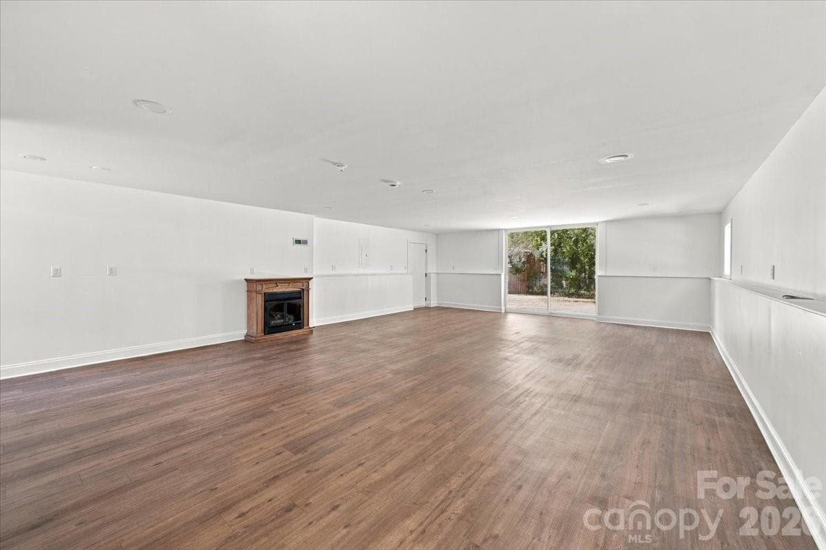 Basement for more entertaining OR In-Law suite - 3301 Archdale Drive, Charlotte