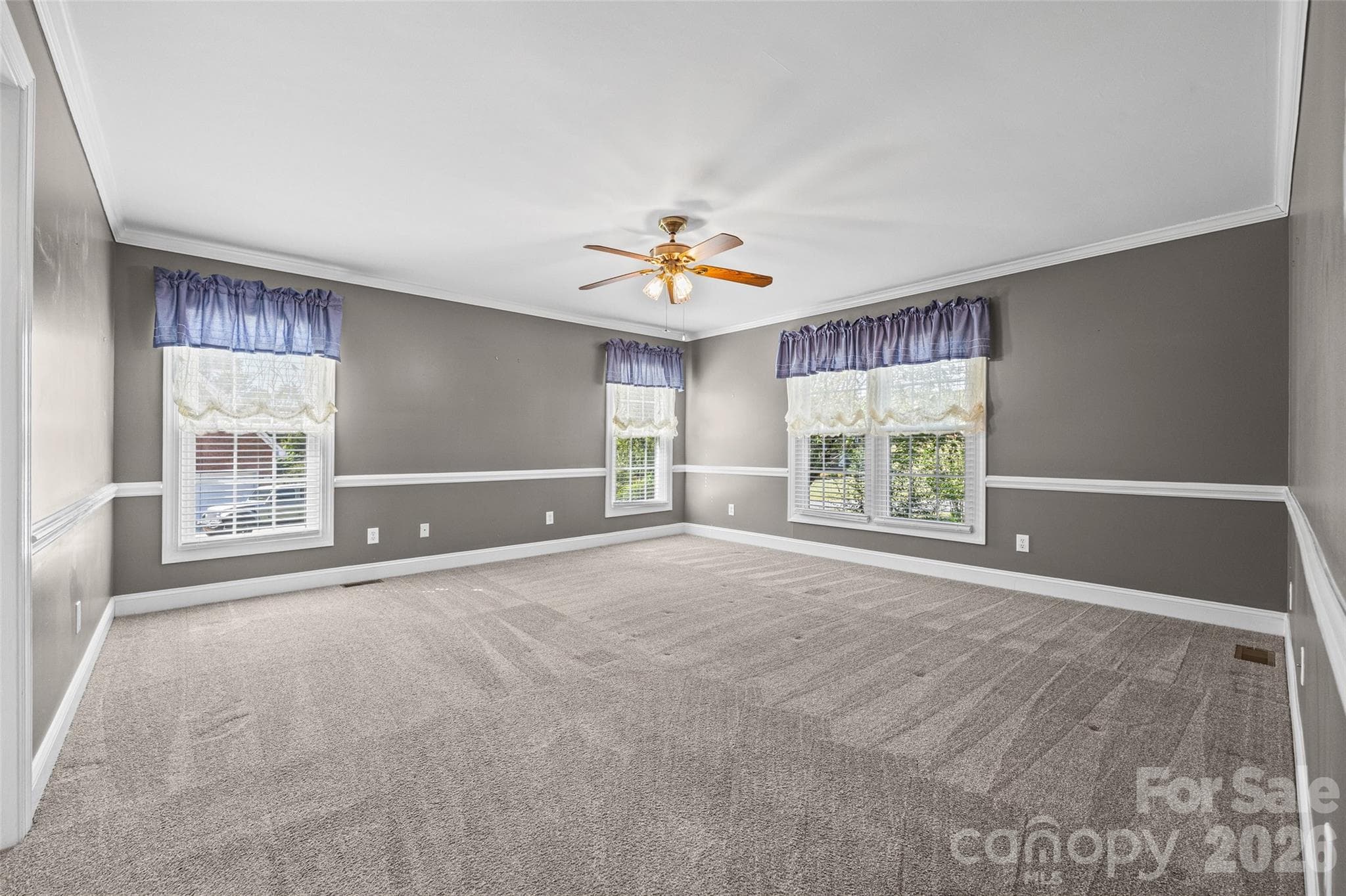Master Bedroom - 705 Carrollton Place, Rock Hill