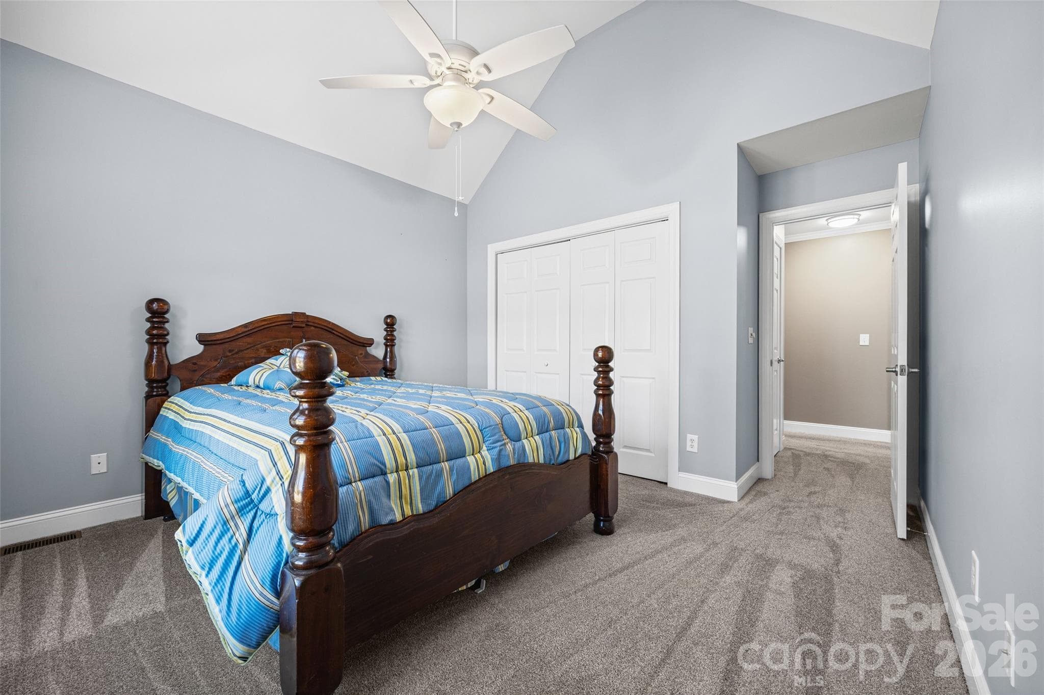 Bedroom 2 - 705 Carrollton Place, Rock Hill