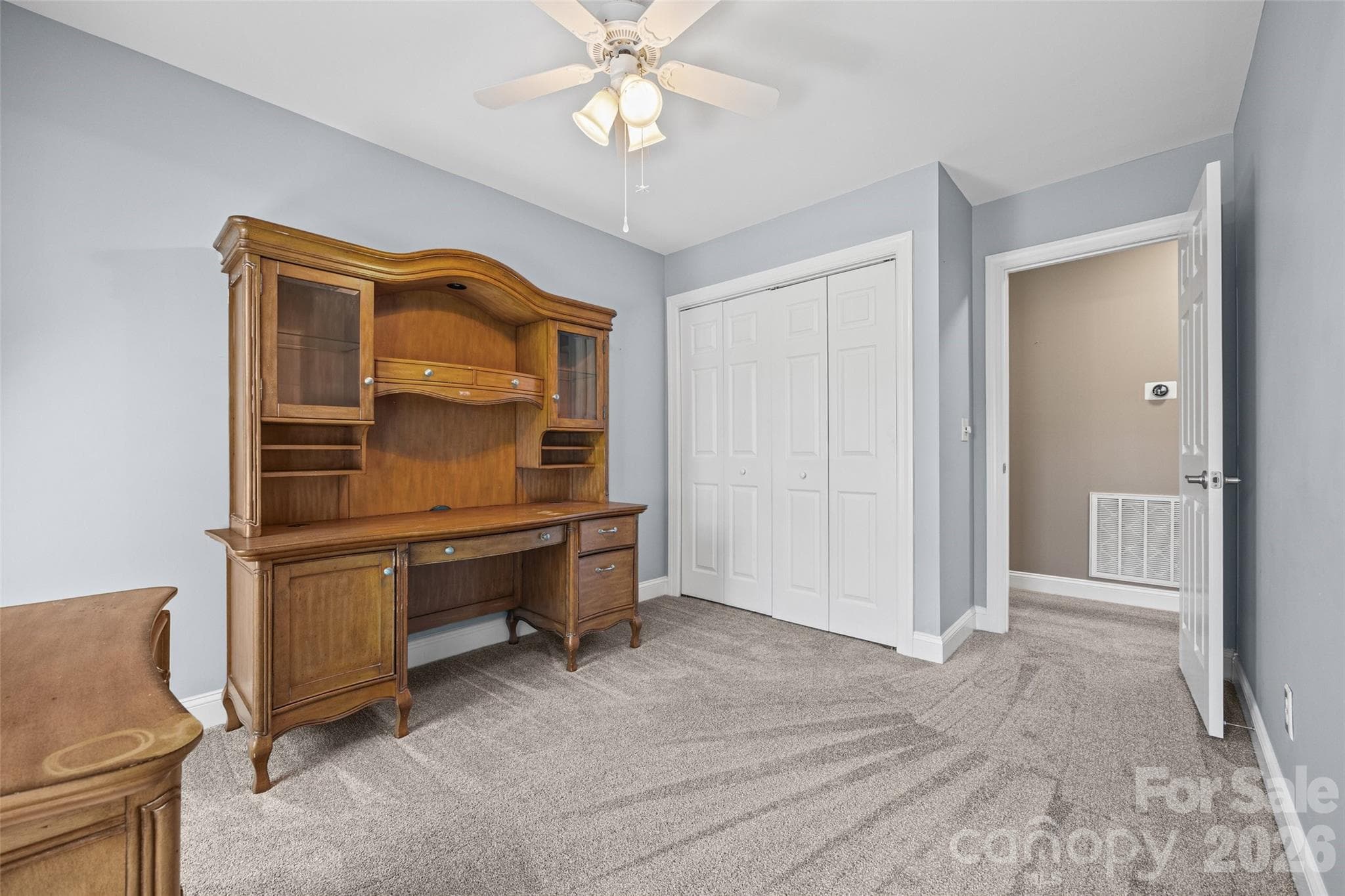 Bedroom 3 - 705 Carrollton Place, Rock Hill