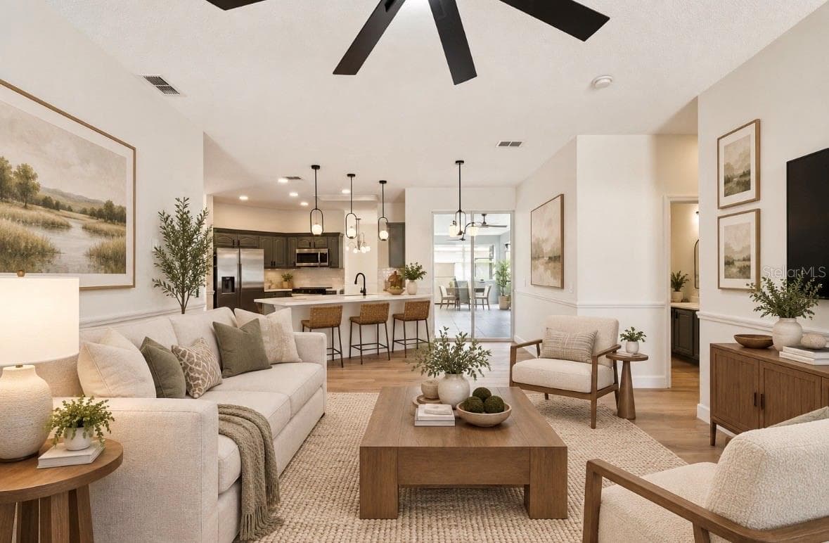 Single Family Residence at 406 BRIDGEWATER CT, KISSIMMEE, photo 10 of 36