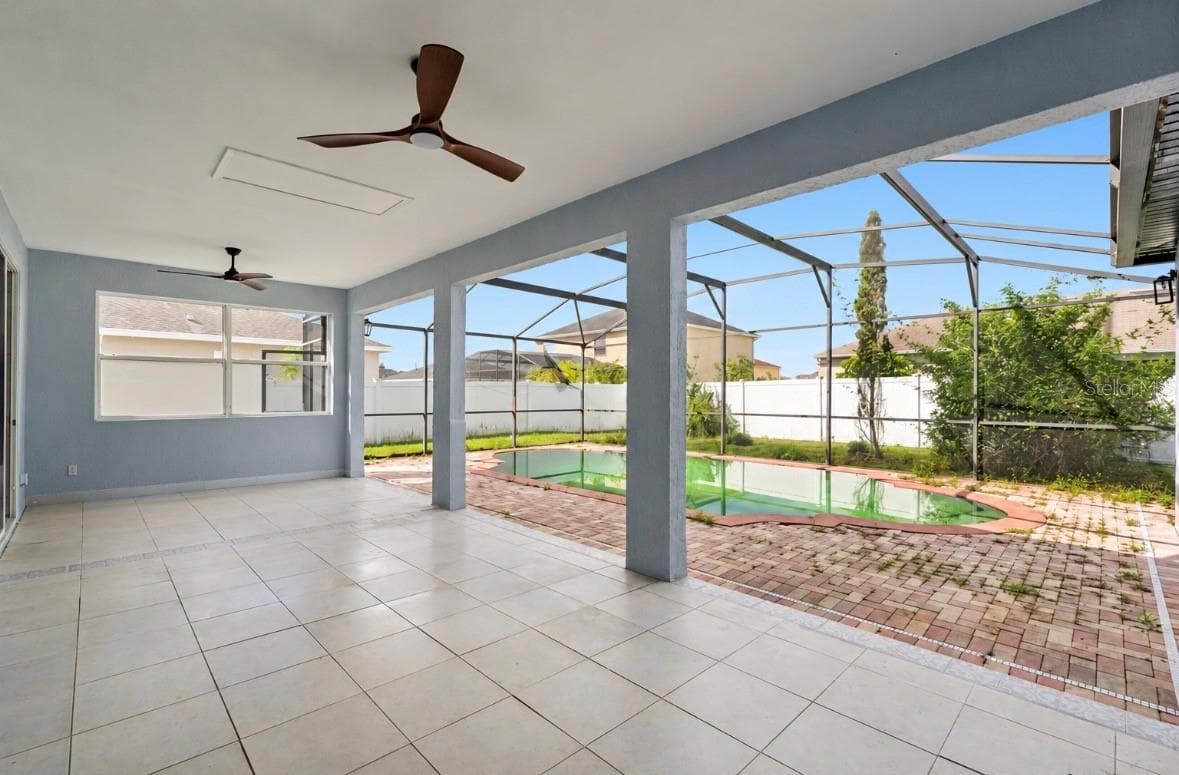Single Family Residence at 406 BRIDGEWATER CT, KISSIMMEE, photo 30 of 36
