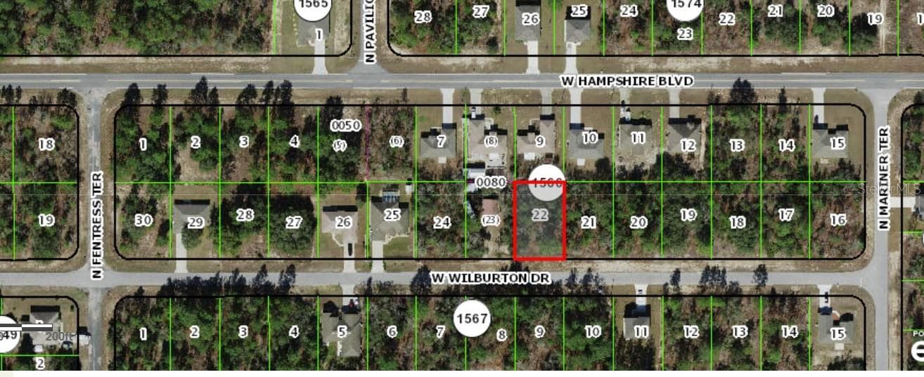 3449 W WILBURTON DR