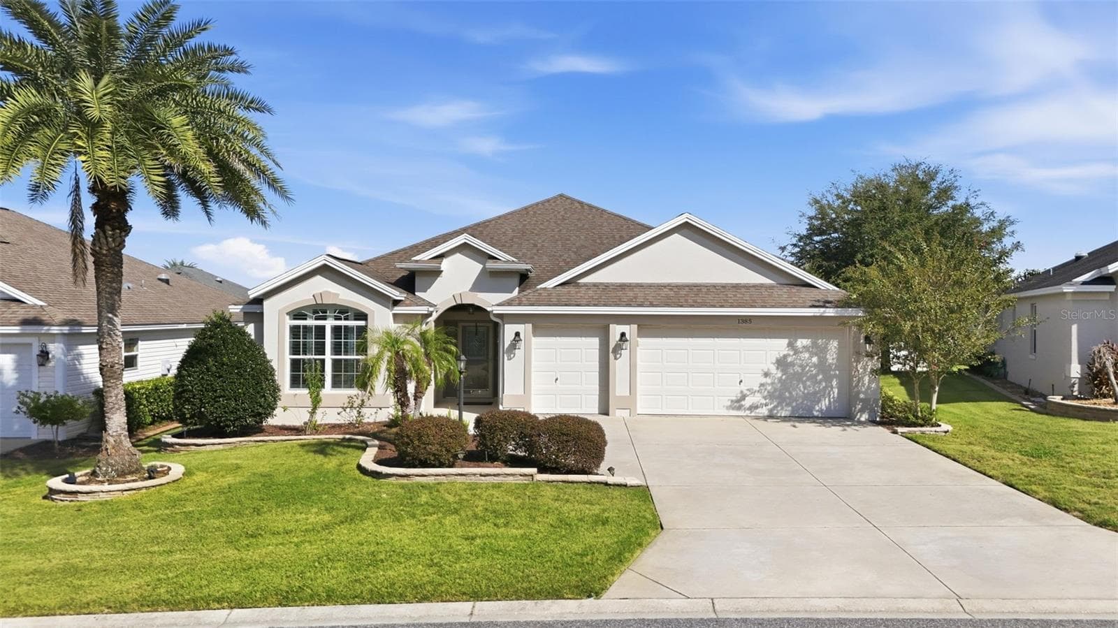 Single Family Residence at 1385 HACKBERRY PL, THE VILLAGES, photo 34 of 42
