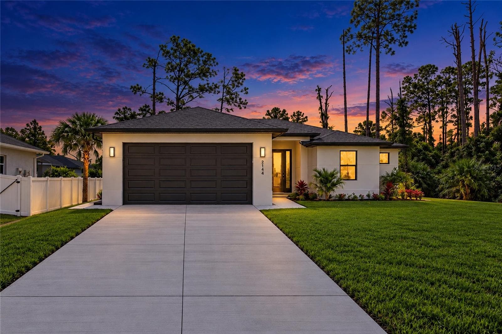 Single Family Residence at 2144 NABBLE LN, NORTH PORT, photo 3 of 39