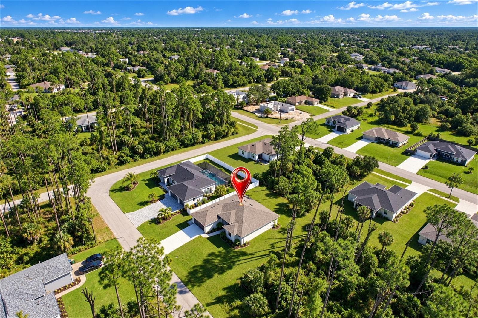 Single Family Residence at 2144 NABBLE LN, NORTH PORT, photo 34 of 39