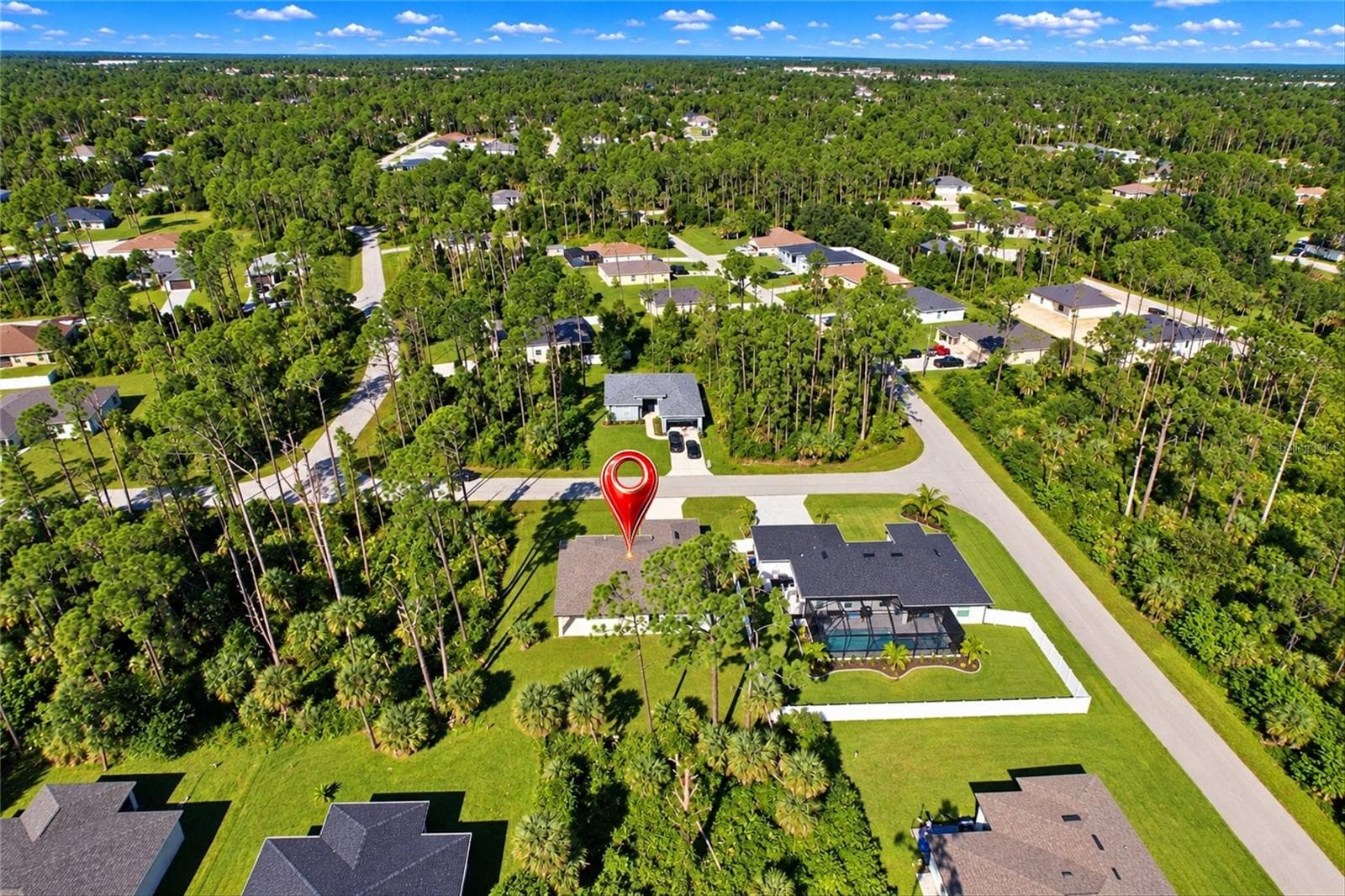 Single Family Residence at 2144 NABBLE LN, NORTH PORT, photo 37 of 39