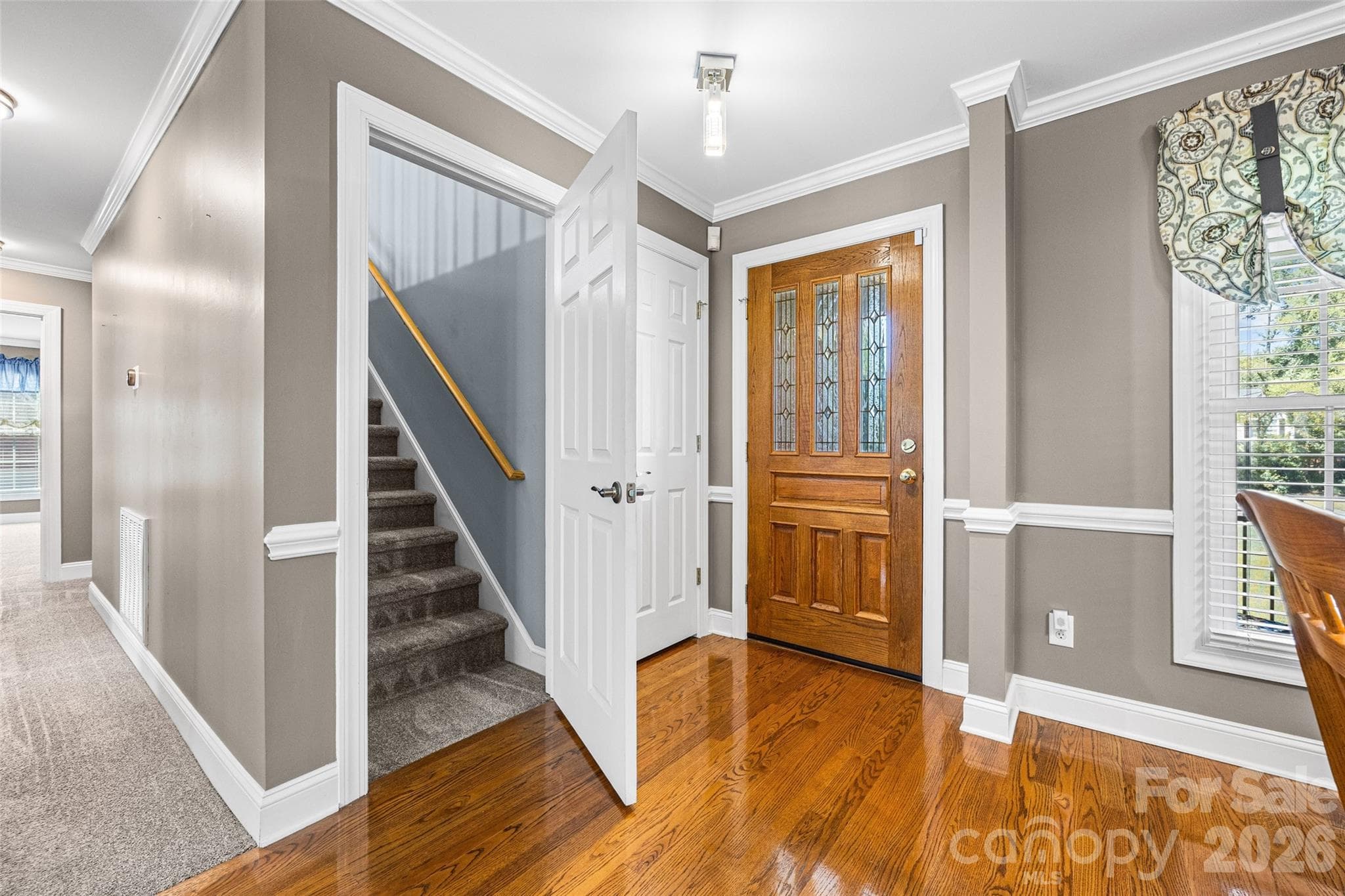 Front Entry - 705 Carrollton Place, Rock Hill