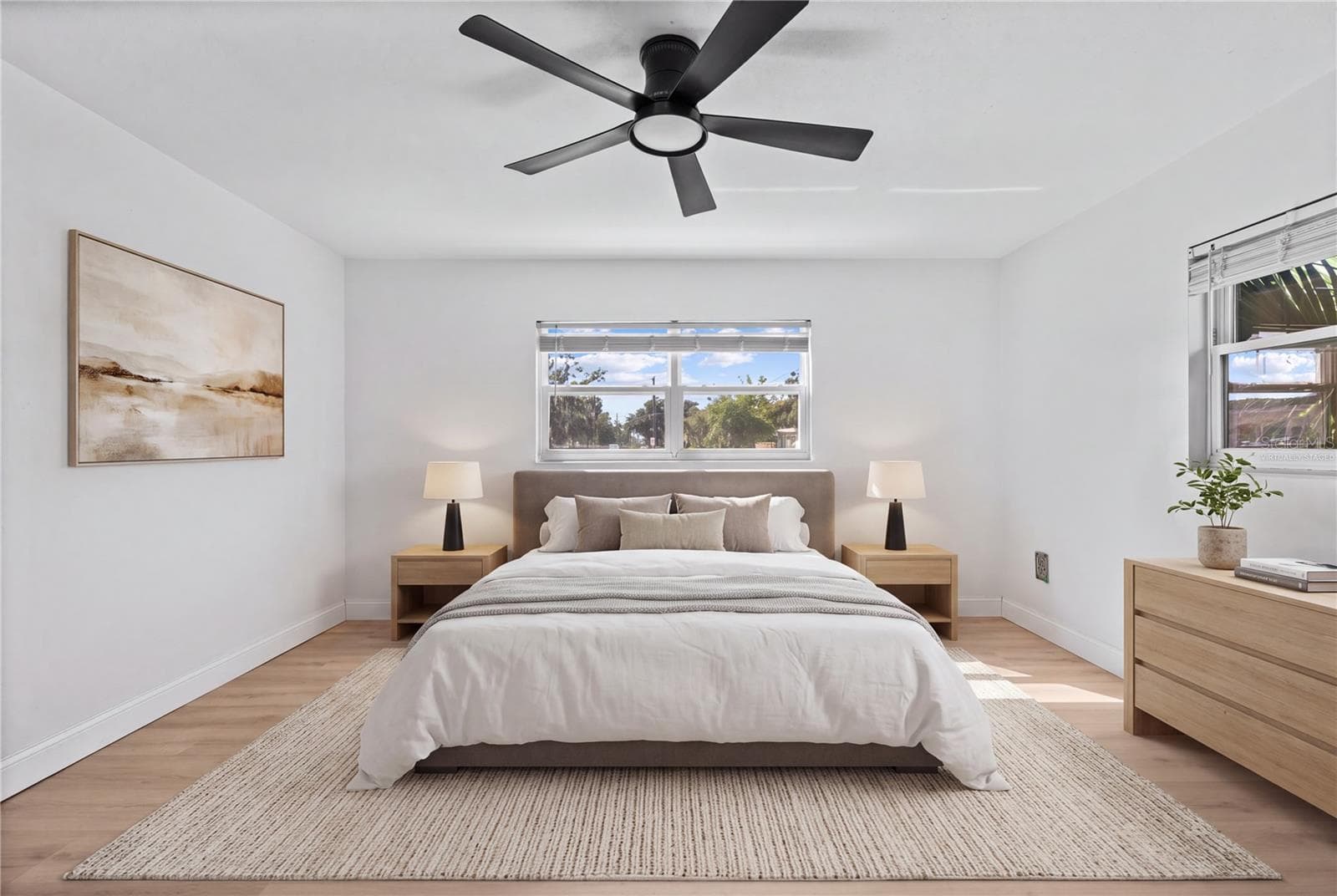 Virtually Staged - 920 ORANGE AVE, TAVARES