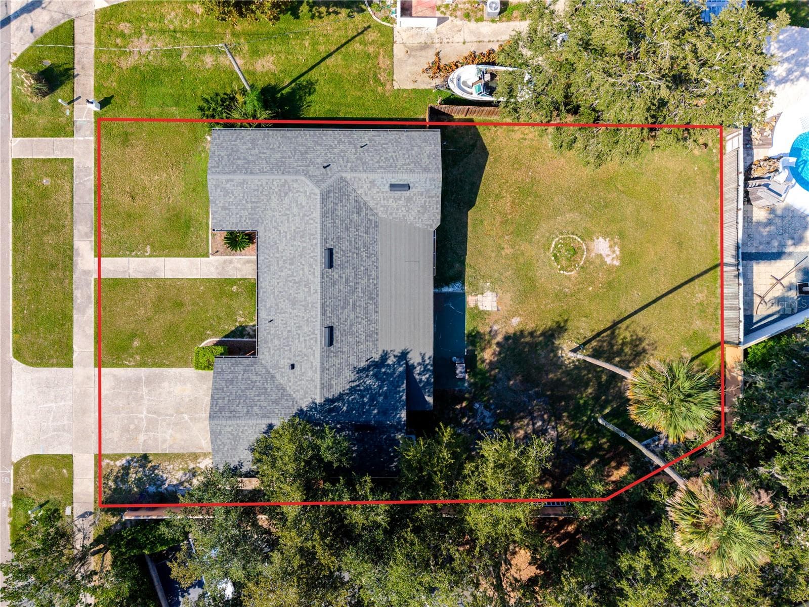 Single Family Residence at 920 ORANGE AVE, TAVARES, photo 42 of 49