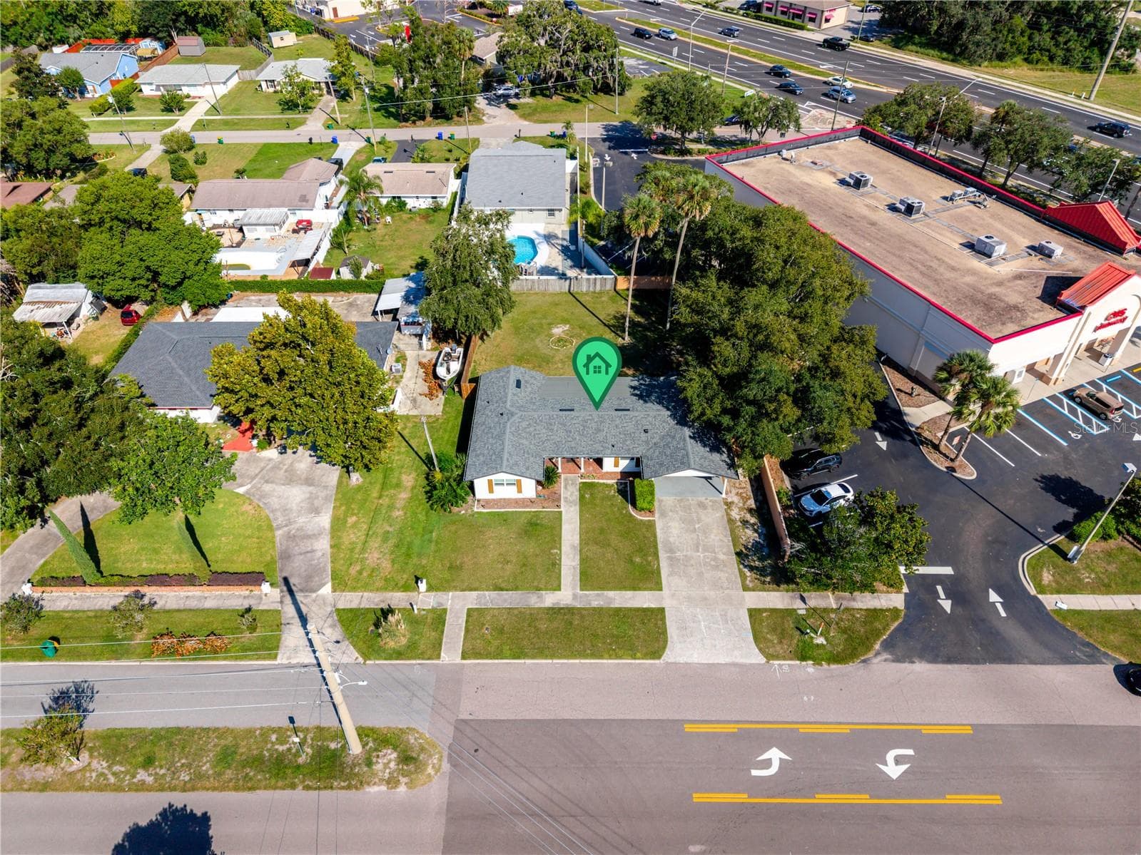 Single Family Residence at 920 ORANGE AVE, TAVARES, photo 44 of 49