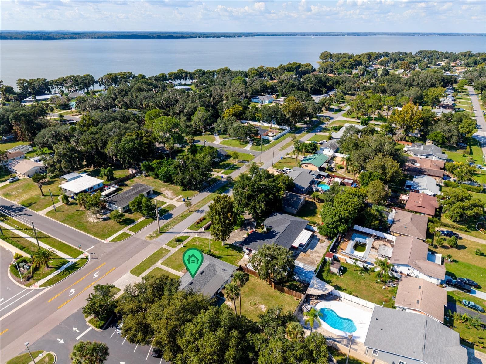 Single Family Residence at 920 ORANGE AVE, TAVARES, photo 47 of 49